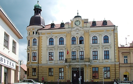 Gymnázium, Ledeč nad Sázavou